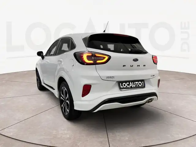 Ford Puma view 5