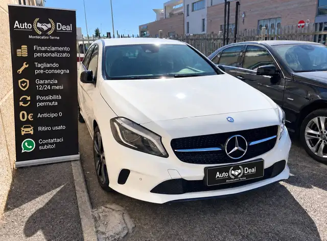 Mercedes-Benz A 200 Classe A - W176 d Sport Force 4matic auto