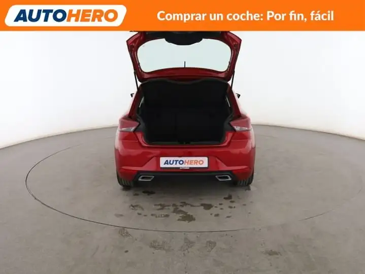 SEAT Ibiza 2018, foto 17