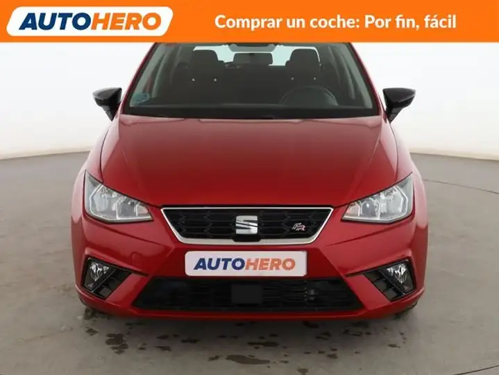 SEAT Ibiza 2018, foto 9