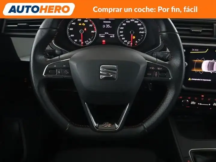 SEAT Ibiza 2018, foto 23