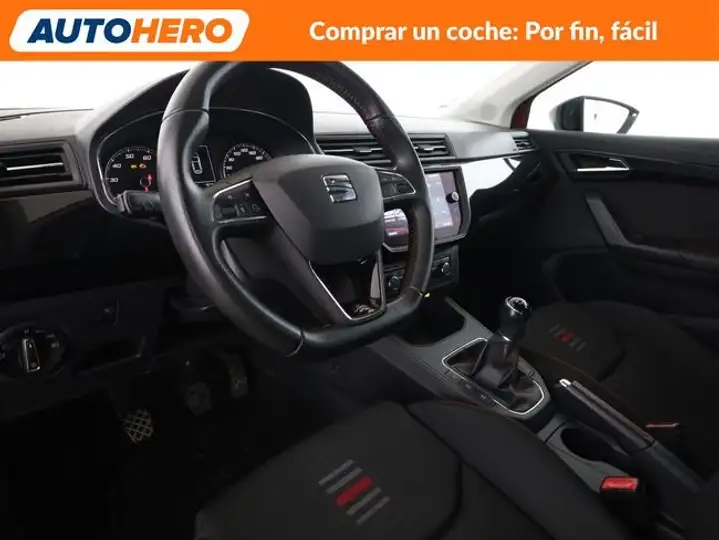 SEAT Ibiza 2018, foto 12