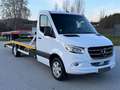 Mercedes-Benz Sprinter III 316 CDI- Autotransporter- Aluaufbau Blanc - thumbnail 1