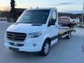 Mercedes-Benz Sprinter III 316 CDI- Autotransporter- Aluaufbau Blanc - thumbnail 3
