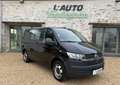 Volkswagen Transporter T6.1 2.0 TDI 204ch DSG7 Business Vitré 24 158HT Negru - thumbnail 1