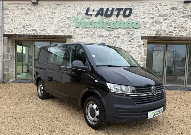 Volkswagen Transporter T6.1 2.0 TDI 204ch DSG7 Business Vitré 24 158HT