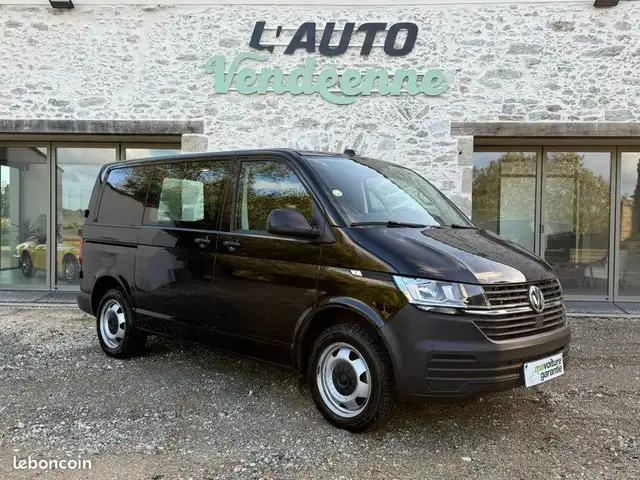 Volkswagen Transporter T6.1 2.0 TDI 204ch DSG7 Business Vitré 24 158HT