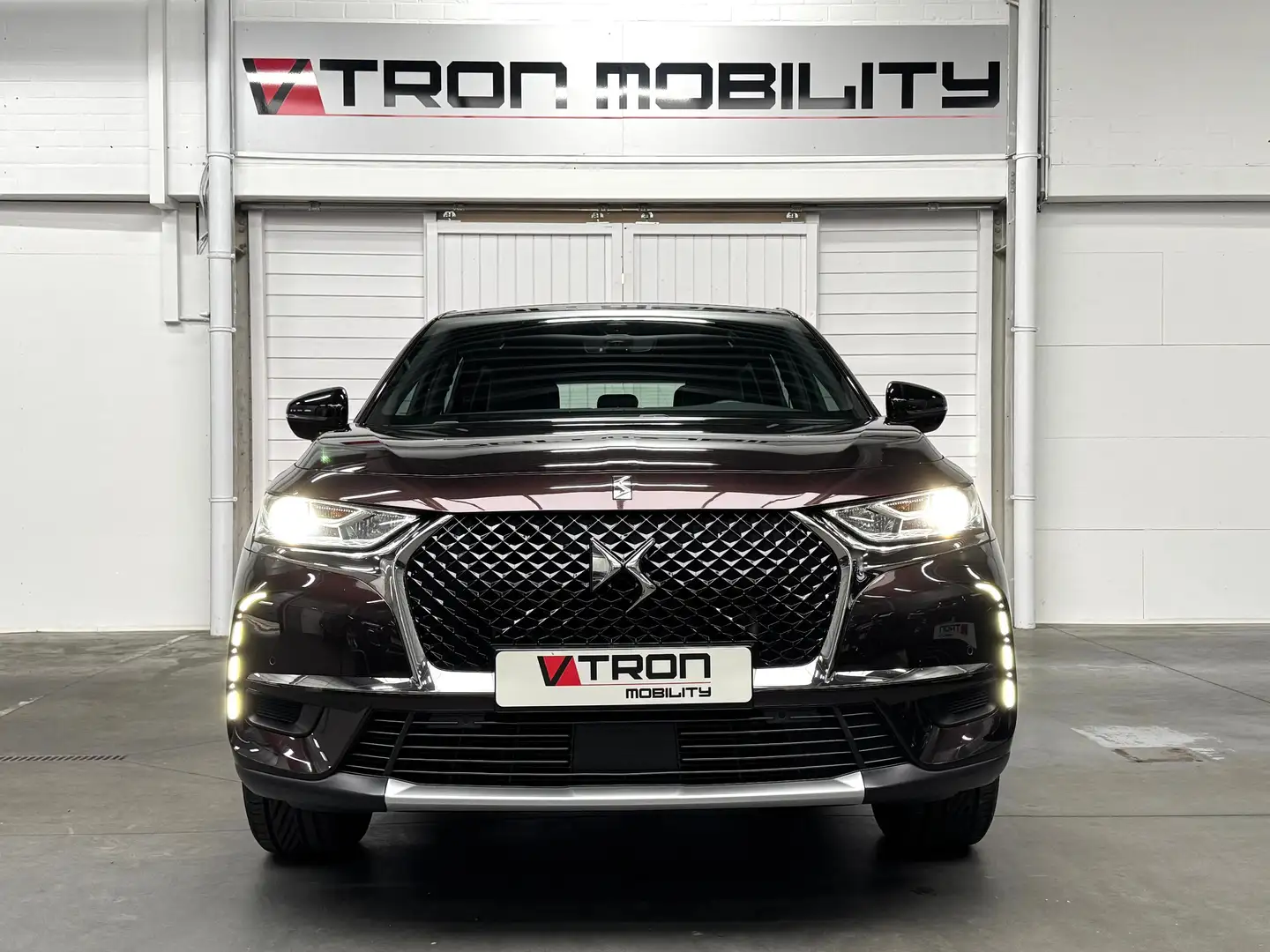DS Automobiles DS 7 Crossback Rivoli AUT LEDER*CAMERA*NAV*DAB*CARPLAY*CC*PDC*LED Bruin - 2
