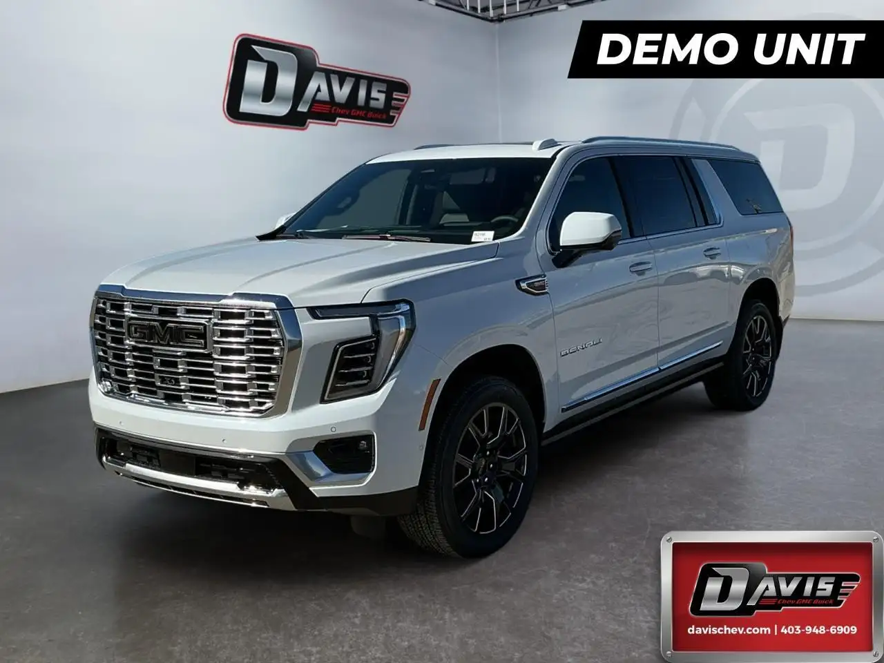2026 GMC Yukon