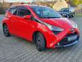 Toyota Aygo X x-play Team Deutschland Rot - thumbnail 5