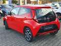 Toyota Aygo X x-play Team Deutschland Rot - thumbnail 3