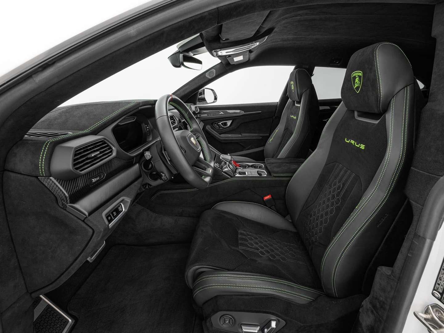 Lamborghini Urus Performante -  - Joinsteer - #4