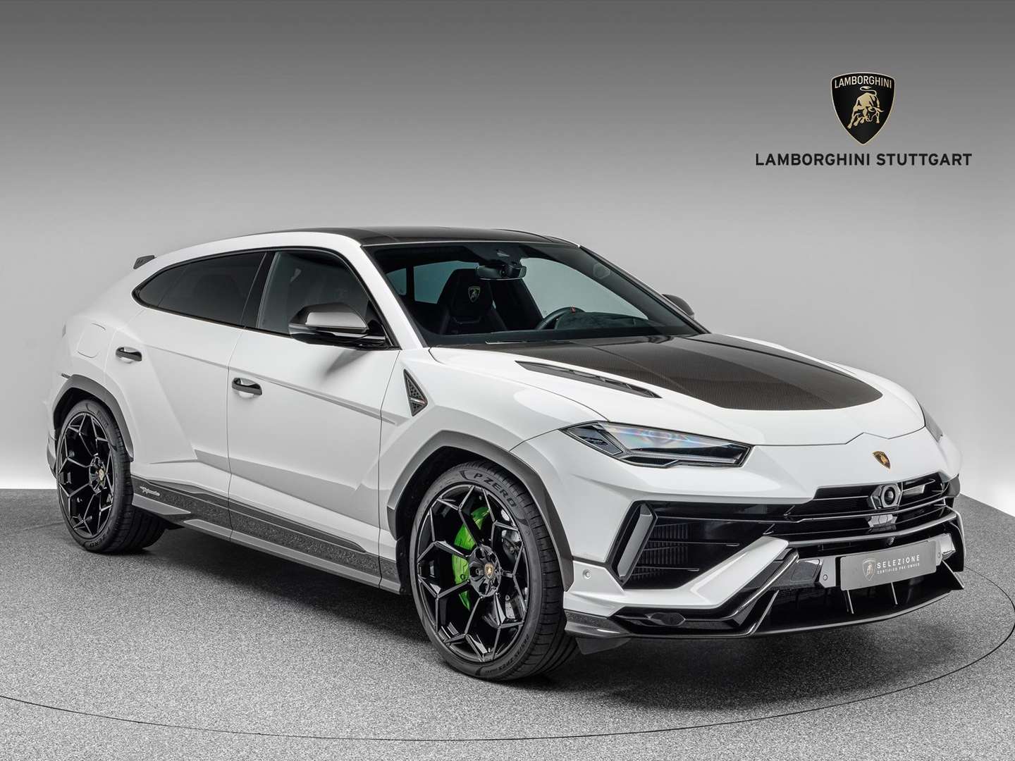 Lamborghini Urus Performante -  - Joinsteer - #1