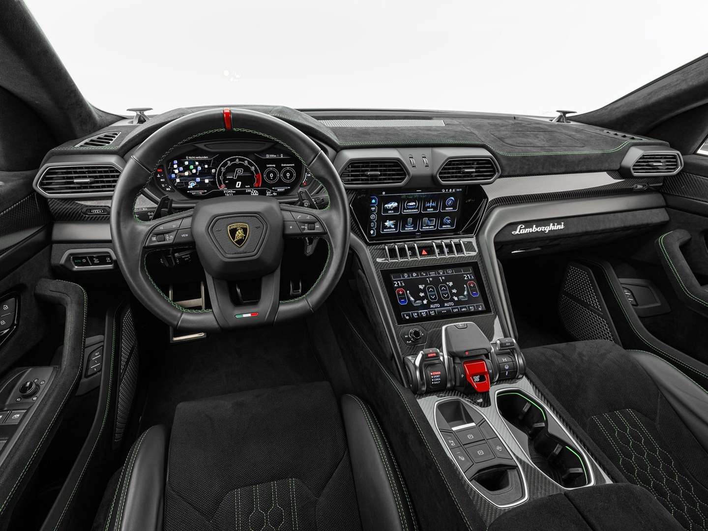 Lamborghini Urus Performante -  - Joinsteer - #5