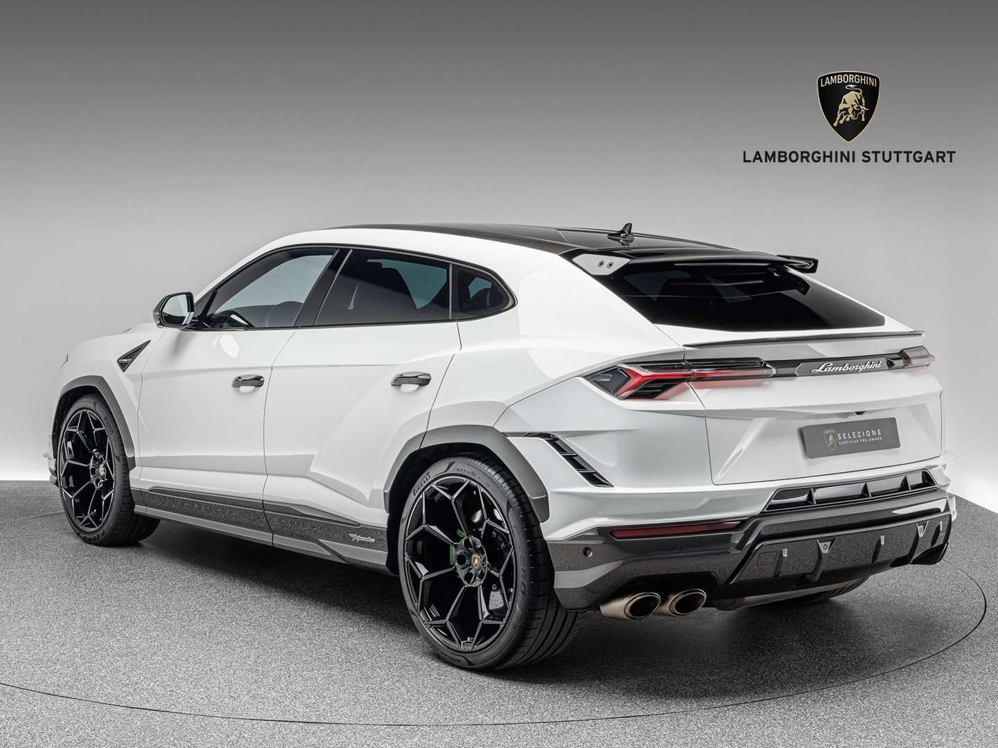 Lamborghini Urus Performante -  - Joinsteer - #3