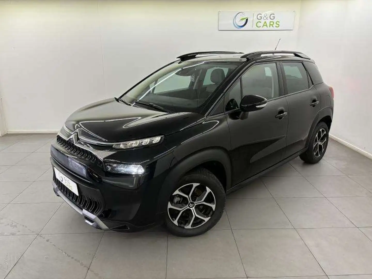 Citroen C3 Aircross Shine Noir - 1