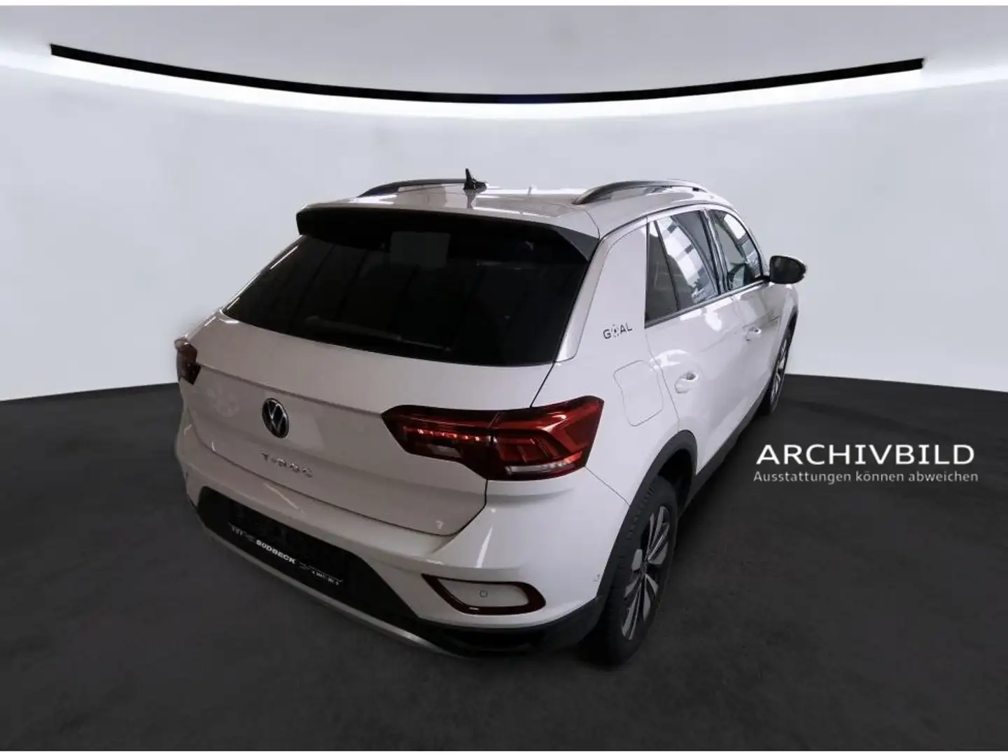 Volkswagen T-Roc Goal LED NAVI SHZ PDC CARPLAY VIRT ACC Schwarz - 2