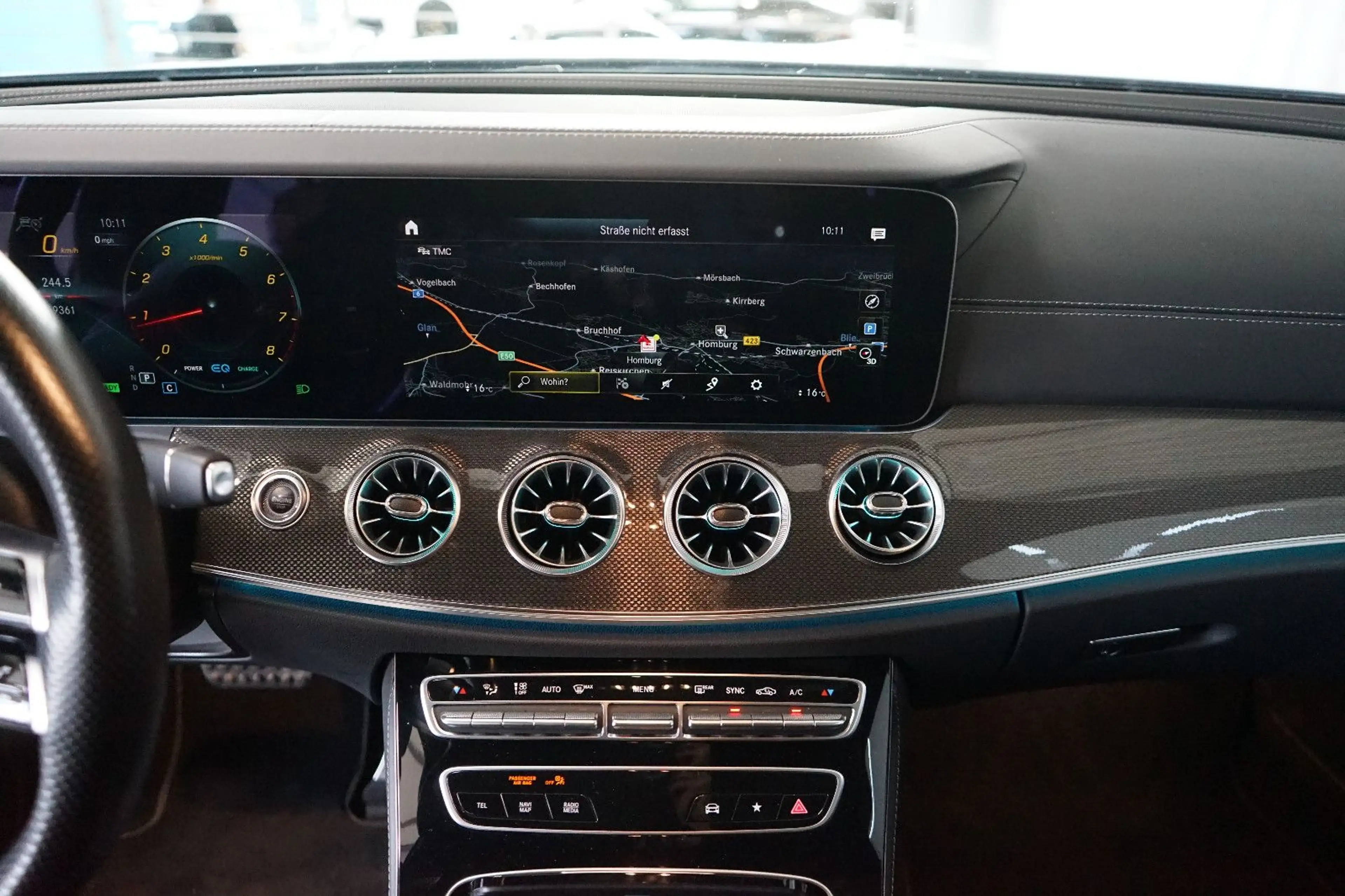 Mercedes-Benz CLS 450 4M AMG Line Night+Luft+Massage+Burmester — photo 14