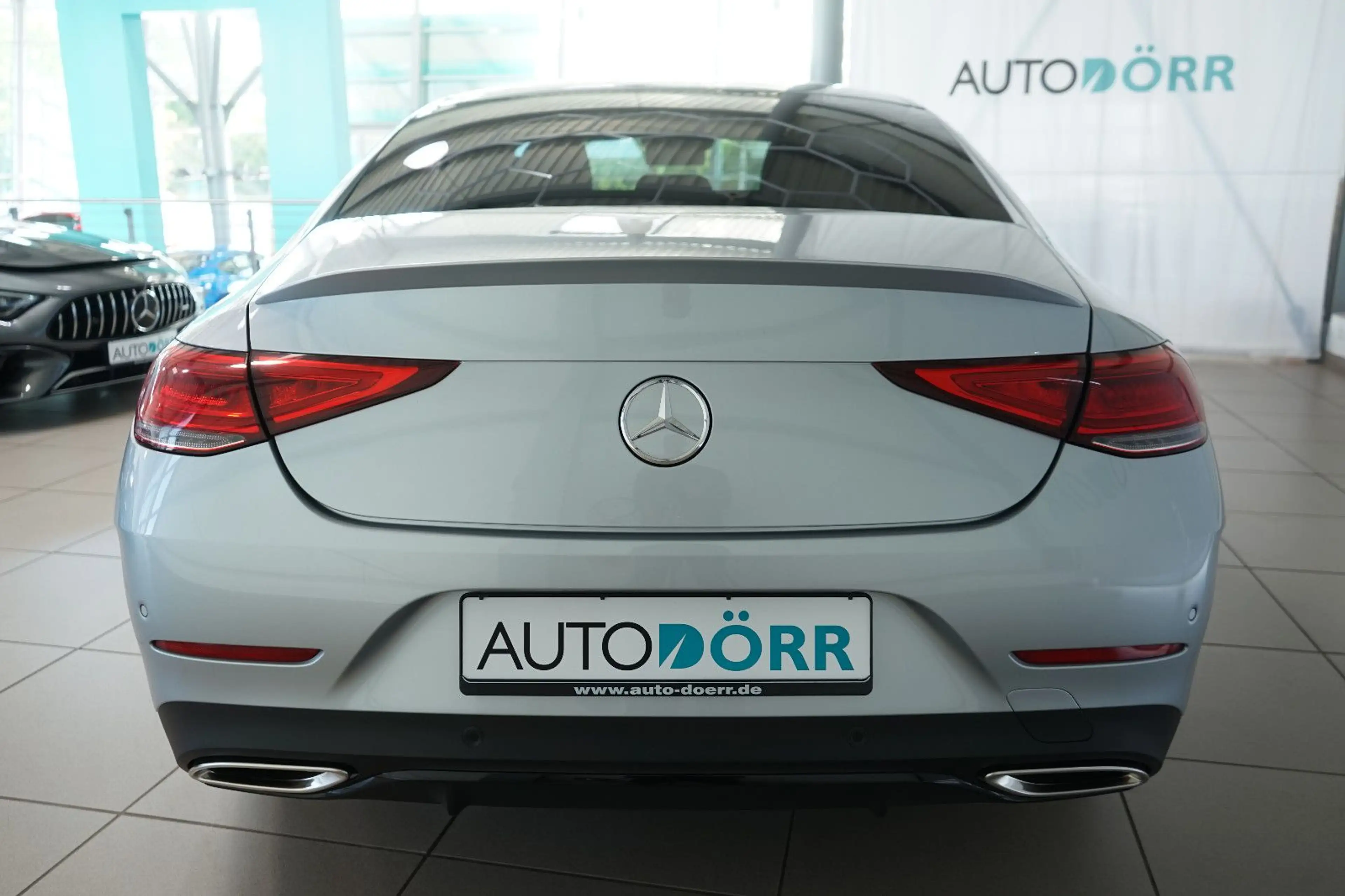 Mercedes-Benz CLS 450 4M AMG Line Night+Luft+Massage+Burmester — photo 4