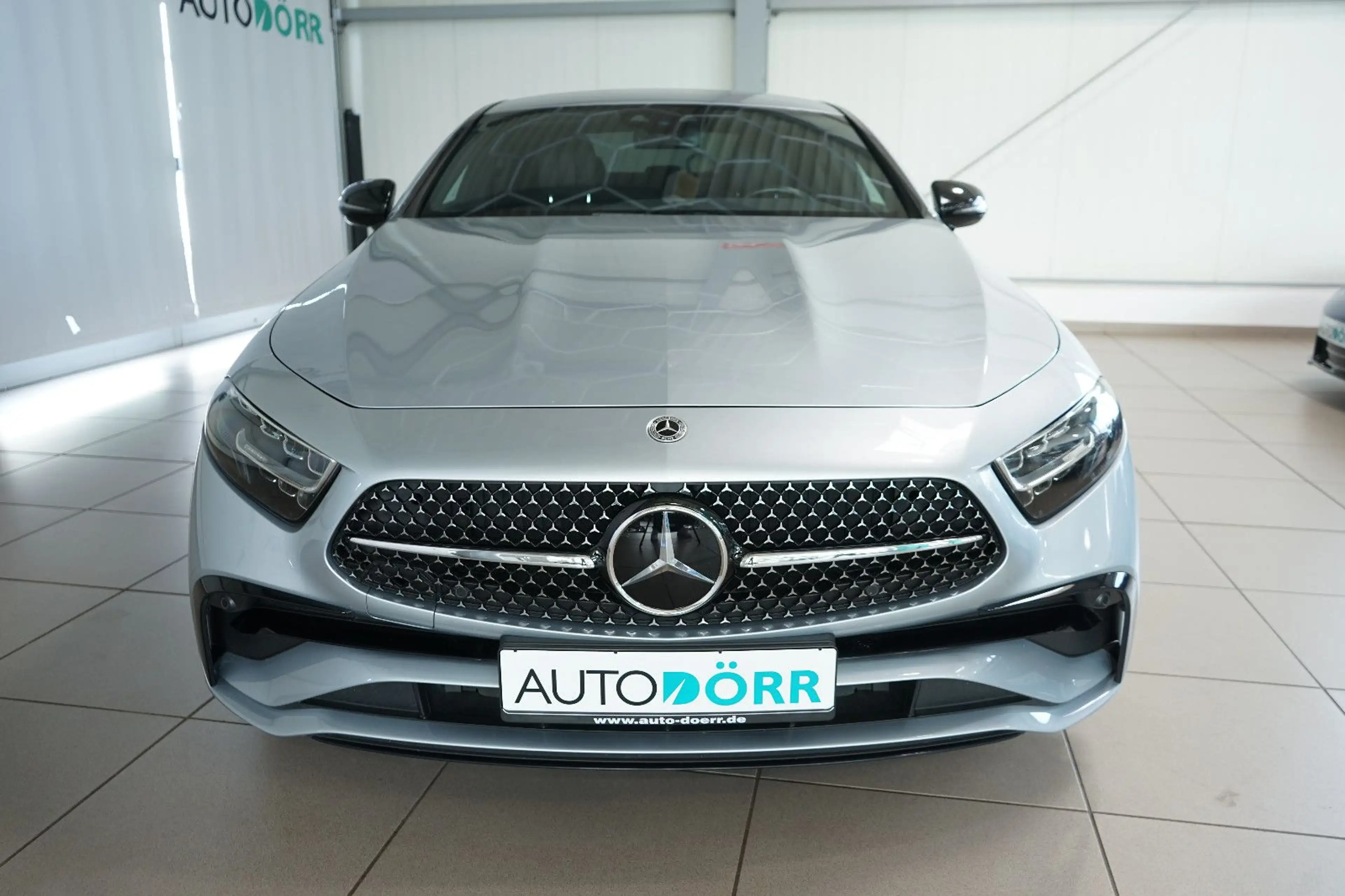 Mercedes-Benz CLS 450 4M AMG Line Night+Luft+Massage+Burmester — photo 7