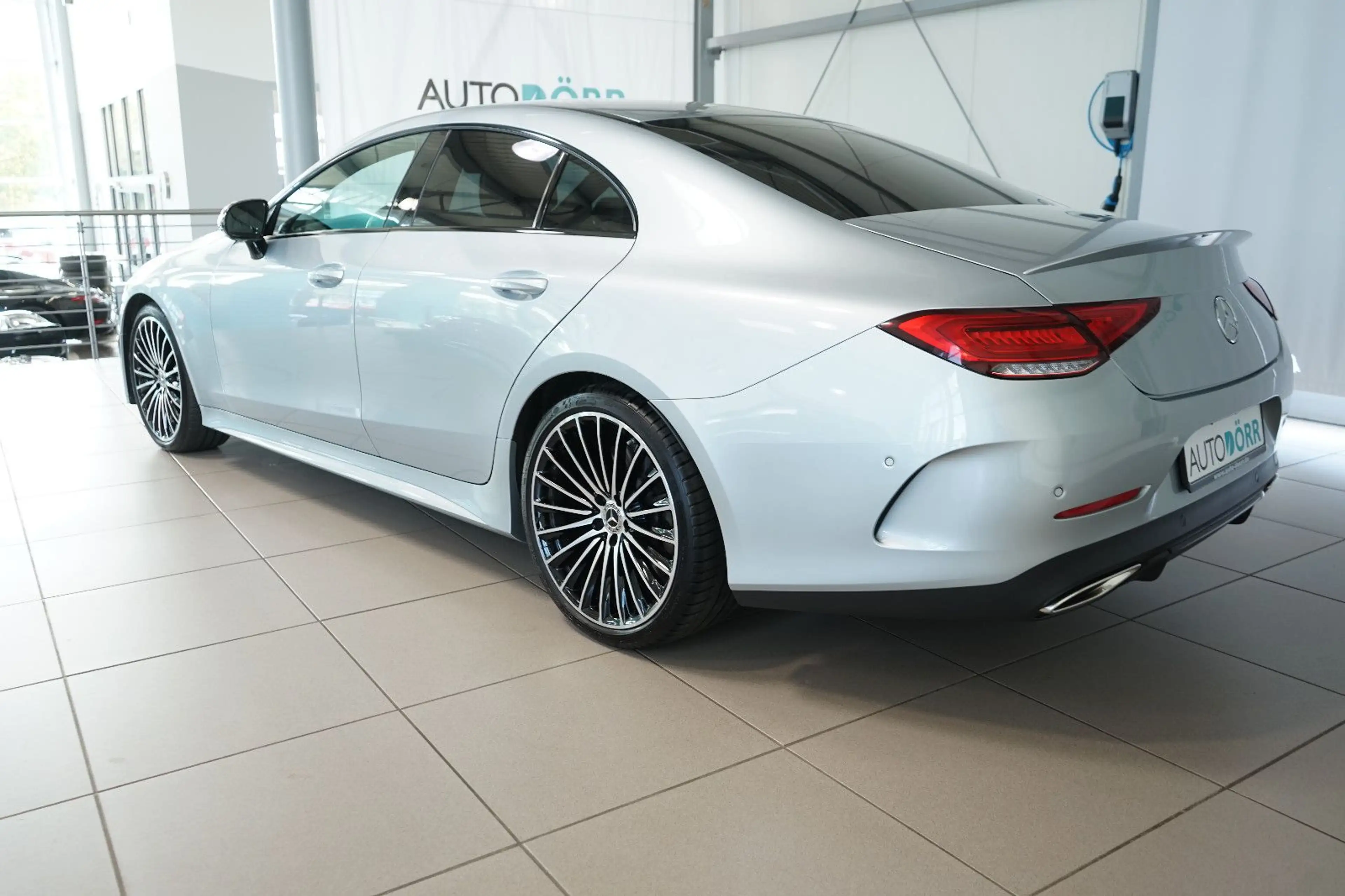 Mercedes-Benz CLS 450 4M AMG Line Night+Luft+Massage+Burmester — photo 3