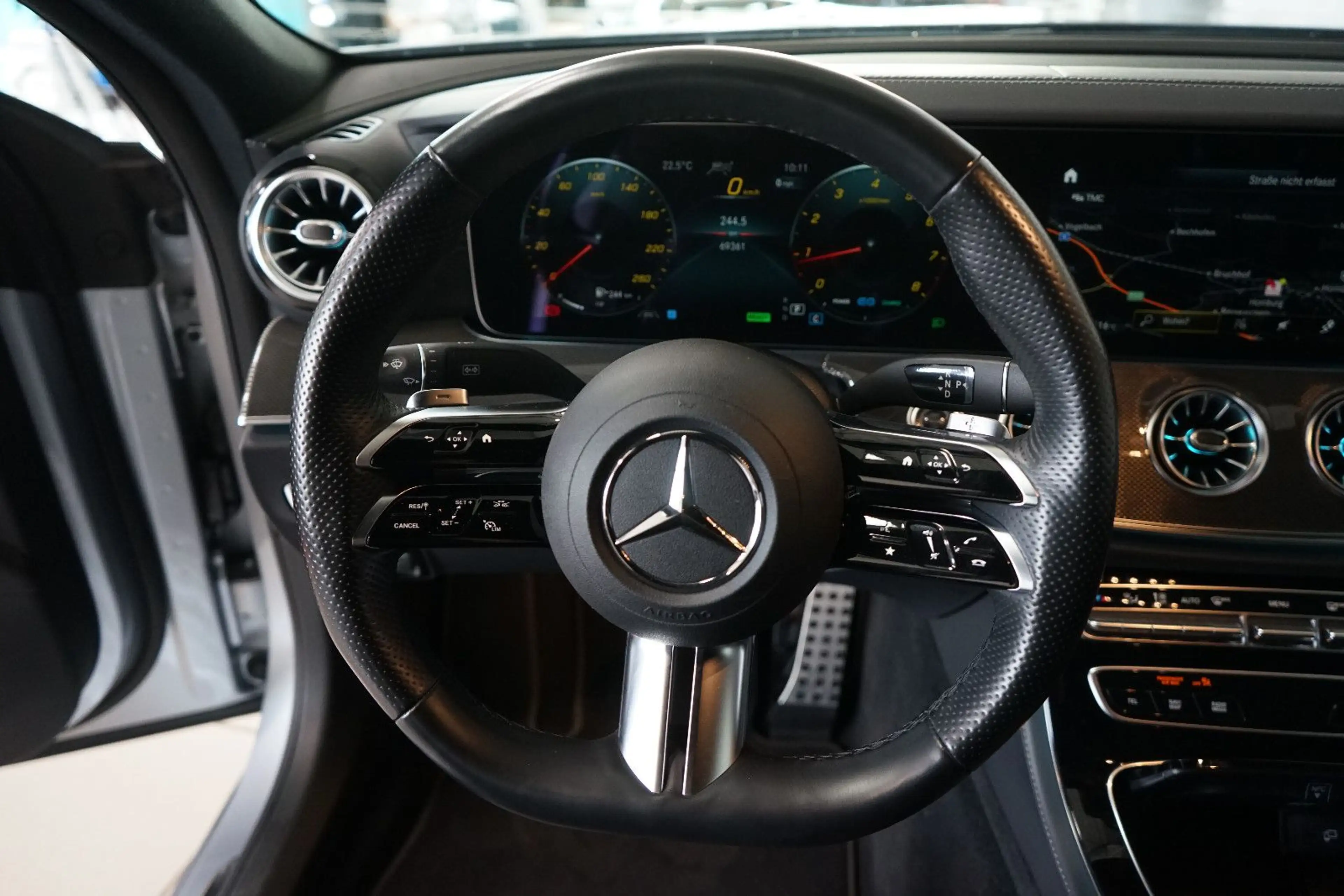 Mercedes-Benz CLS 450 4M AMG Line Night+Luft+Massage+Burmester — photo 12