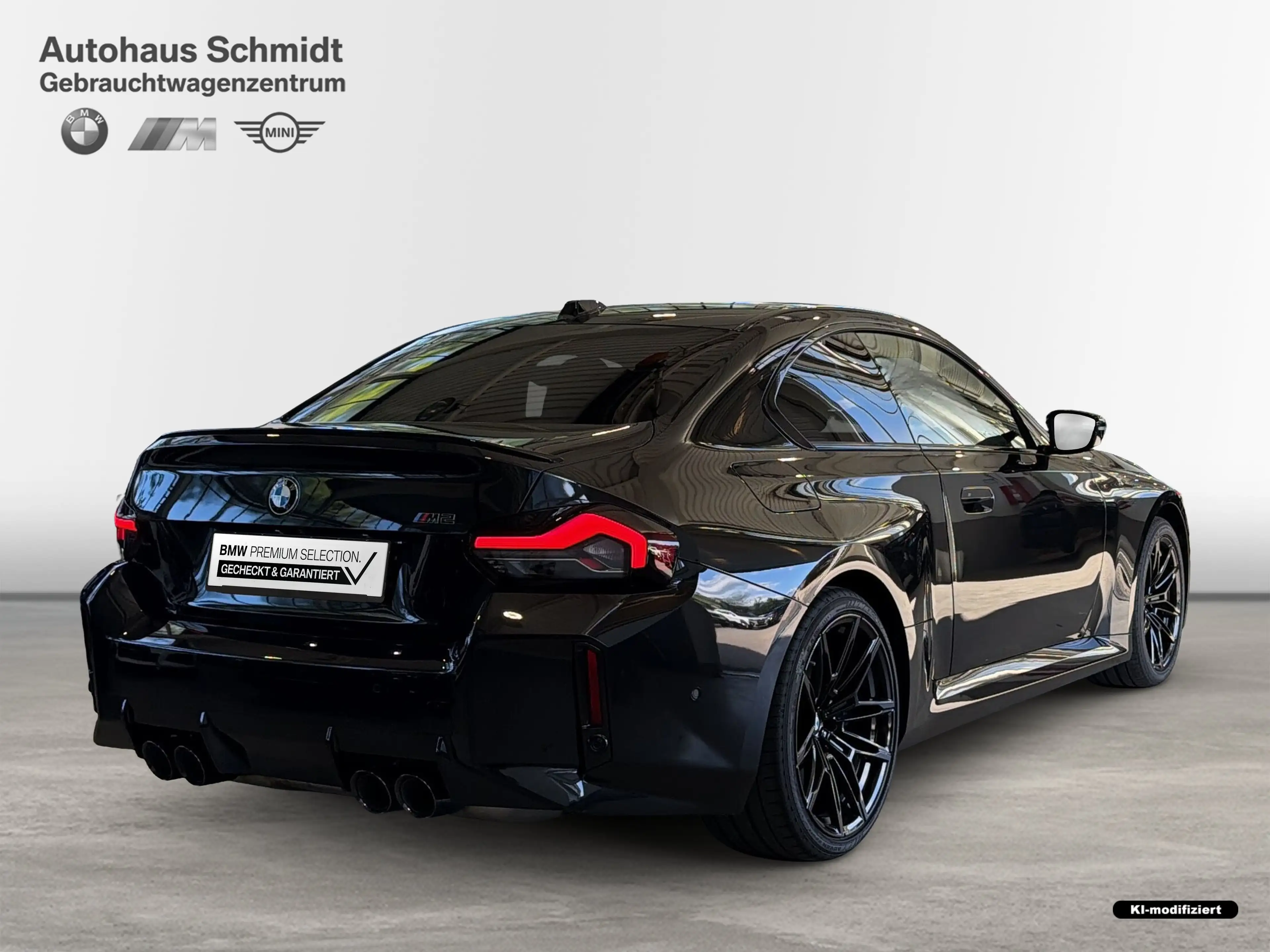 BMW M2 Coupé — photo 5