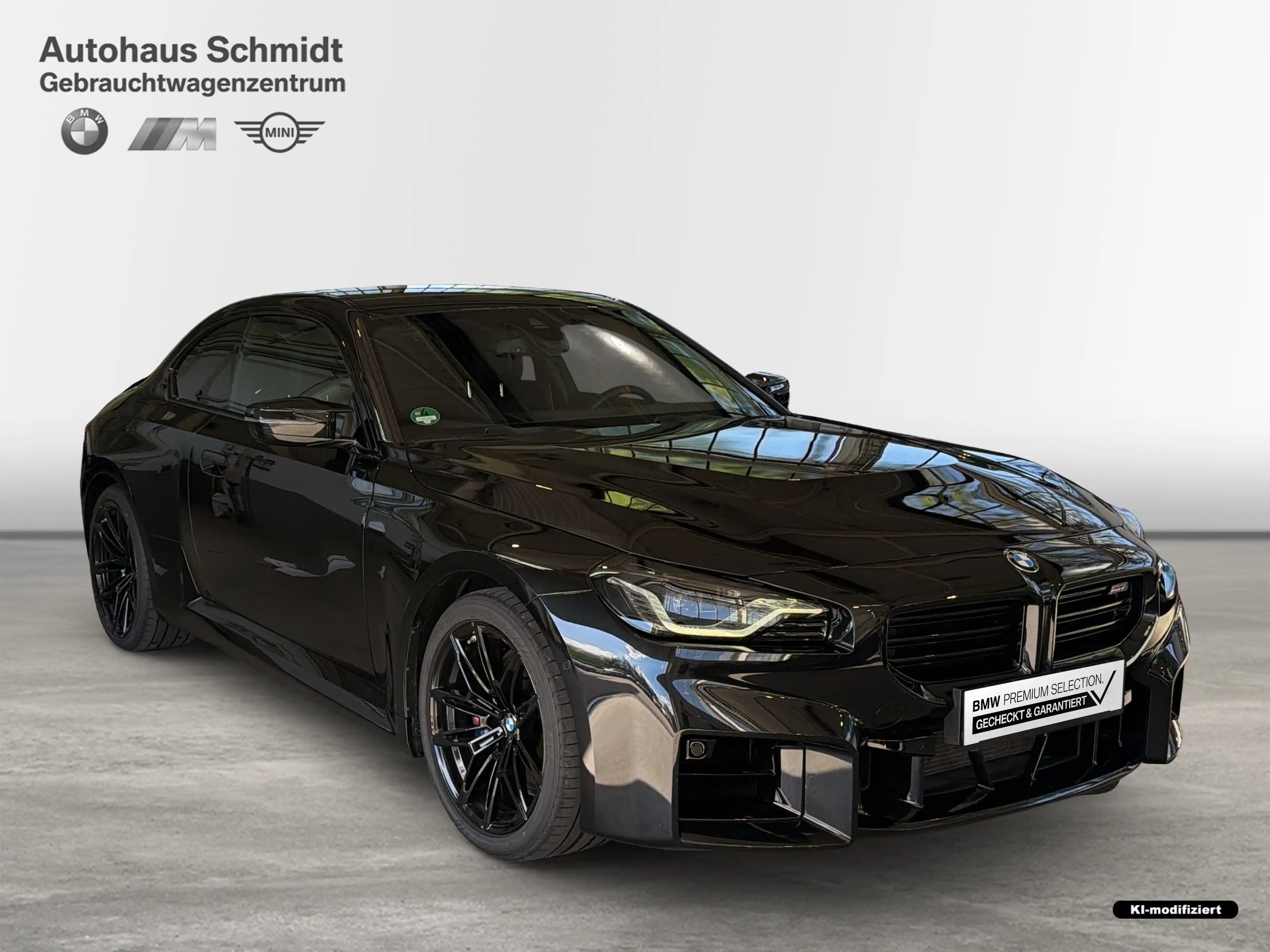 BMW M2 Coupé — photo 6