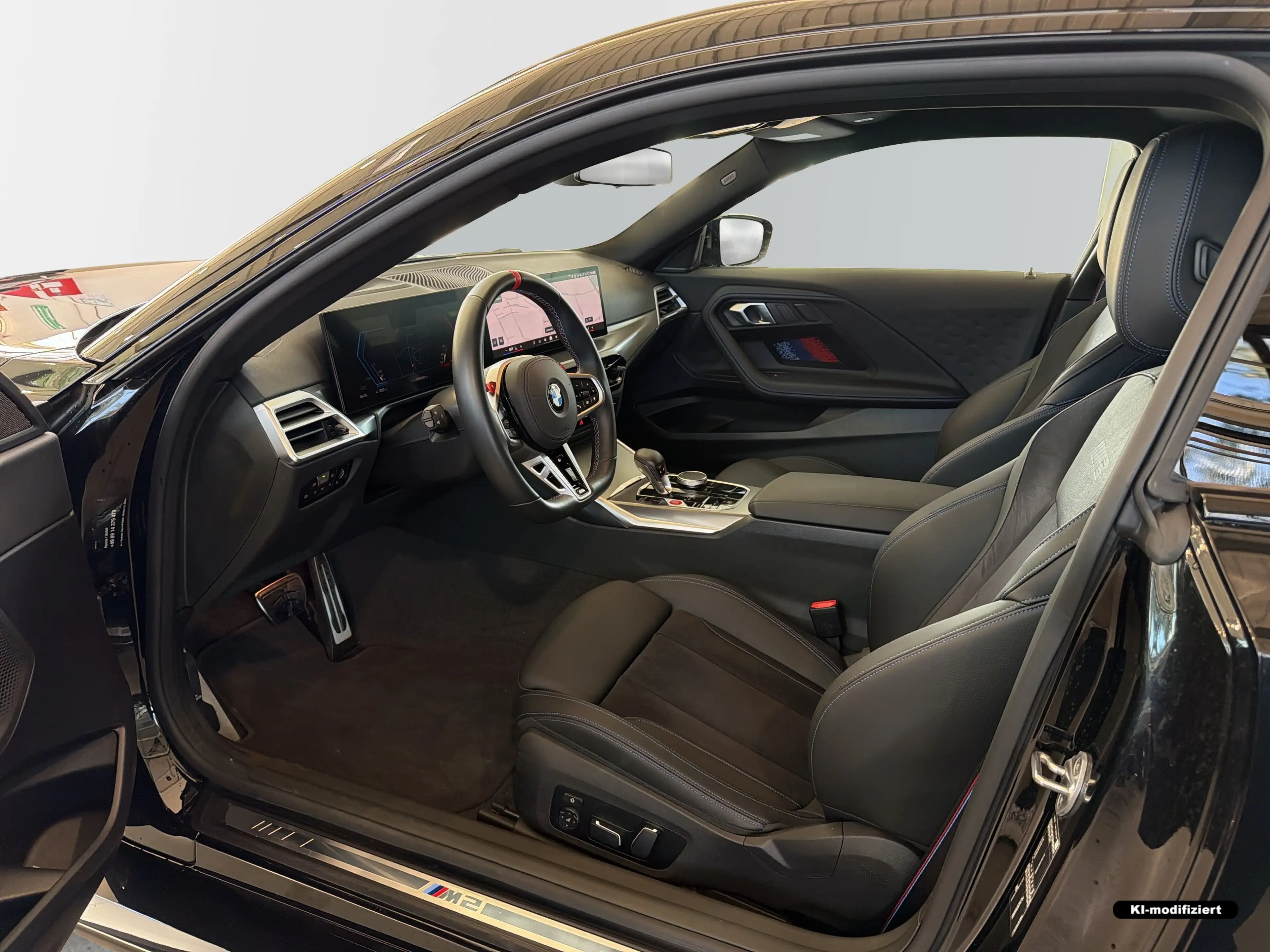 BMW M2 Coupé — photo 8