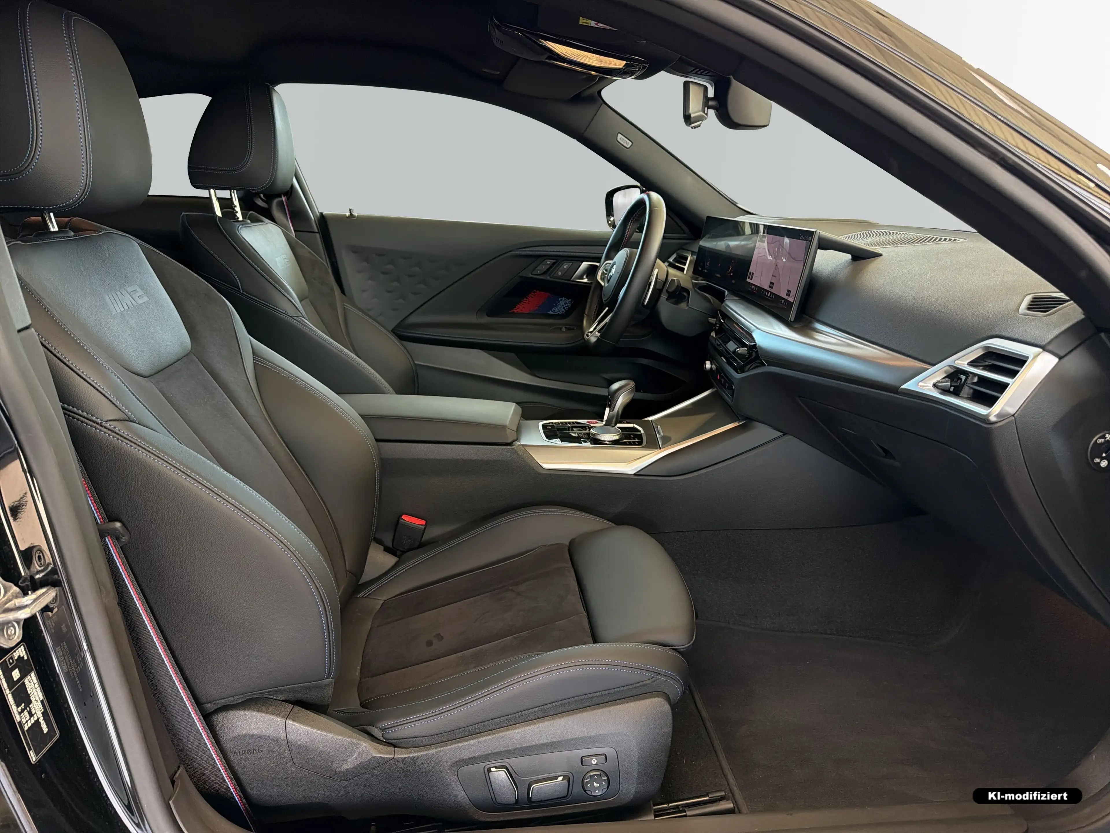 BMW M2 Coupé — photo 11