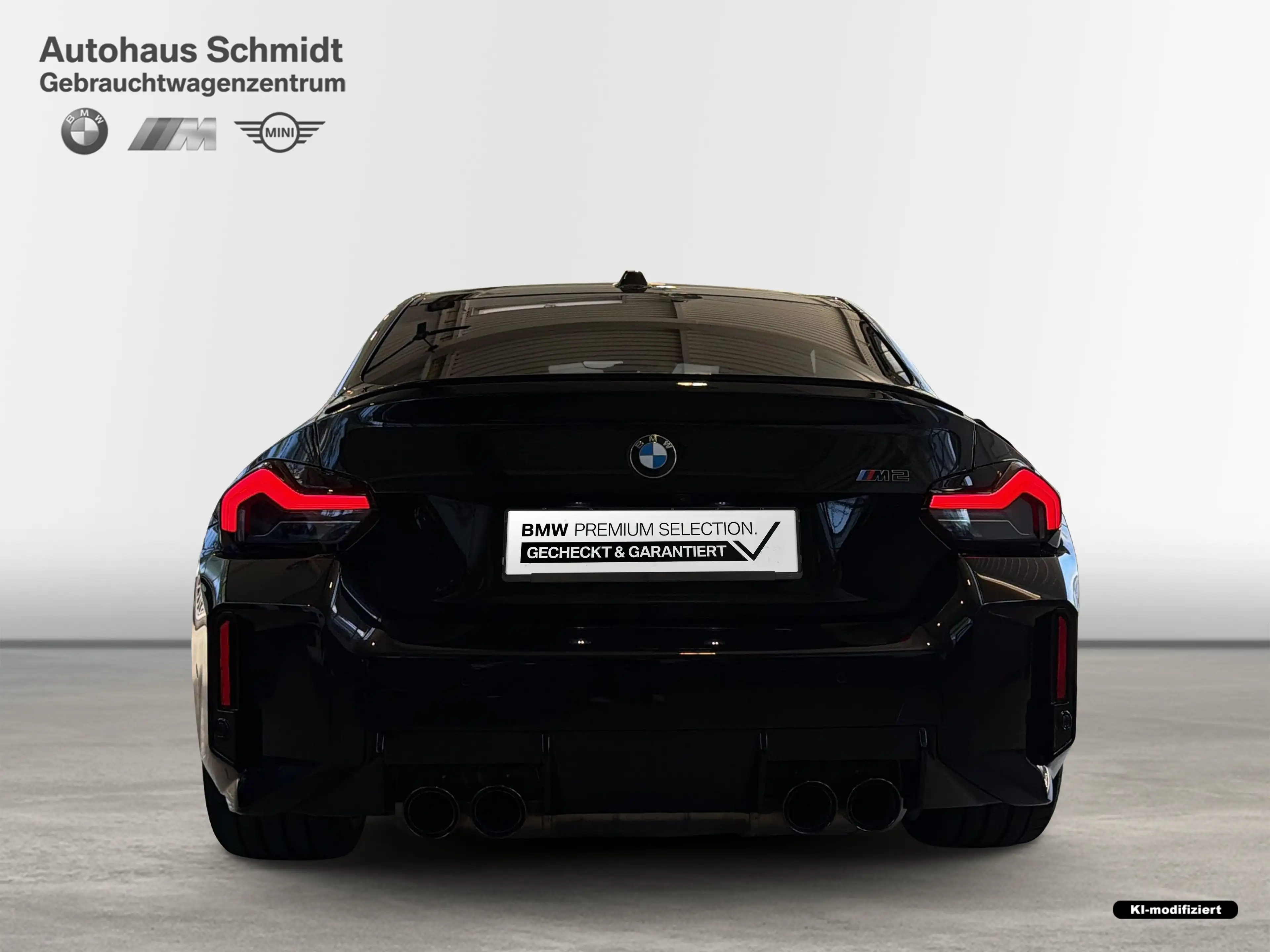 BMW M2 Coupé — photo 4
