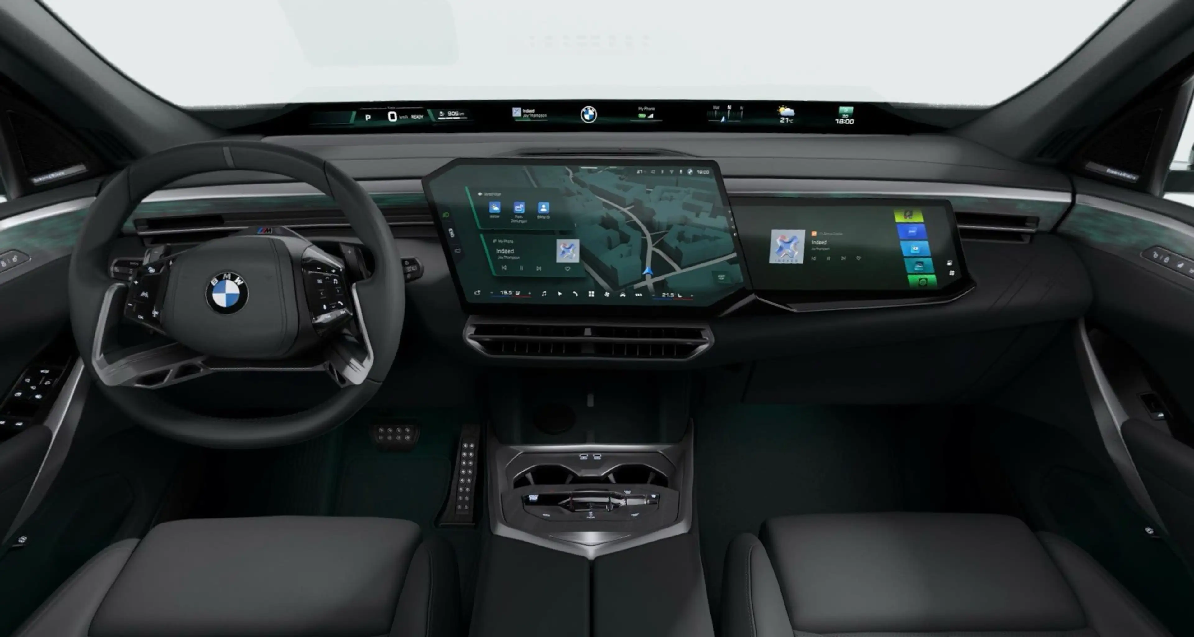 BMW X5 40d xDrive M Sportpaket Pro Massage Parking Assist — photo 7