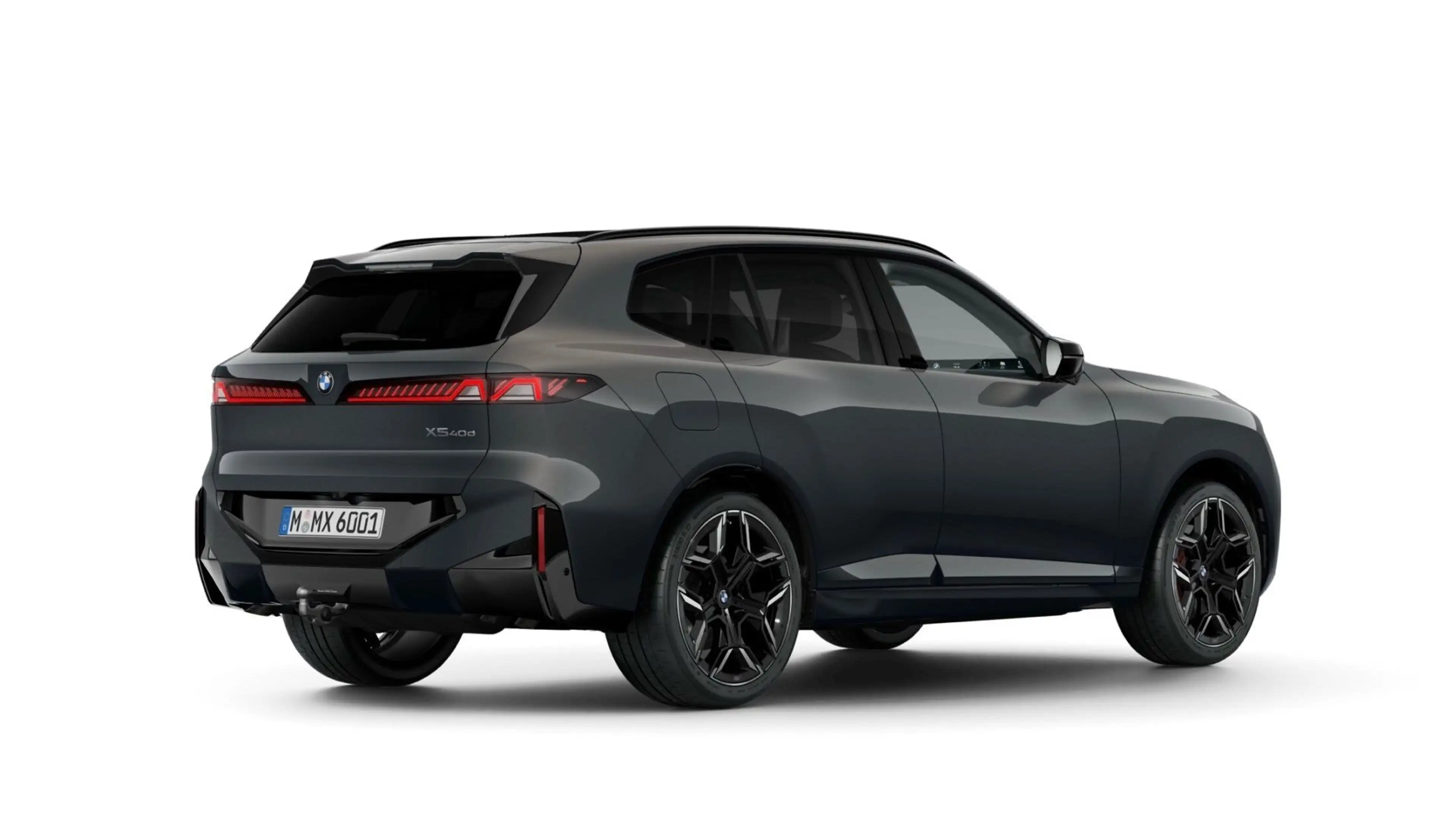 BMW X5 40d xDrive M Sportpaket Pro Massage Parking Assist — photo 4