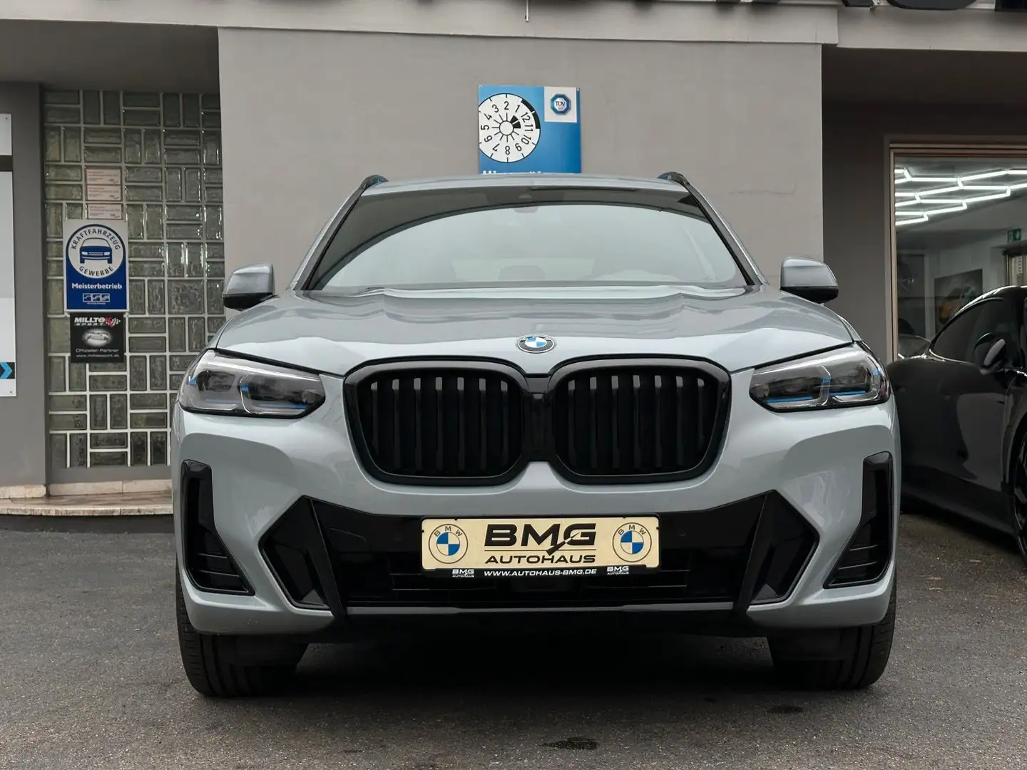 BMW X3 xDrive 20i M Sport Shadow ACC Laser Cam HIFI Grau - 2