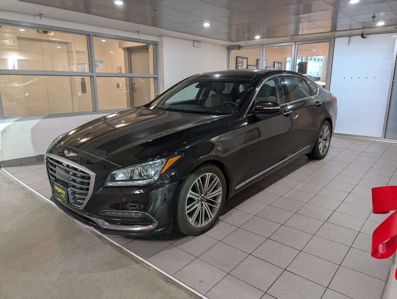 2020 Genesis G80 3.8 Technology