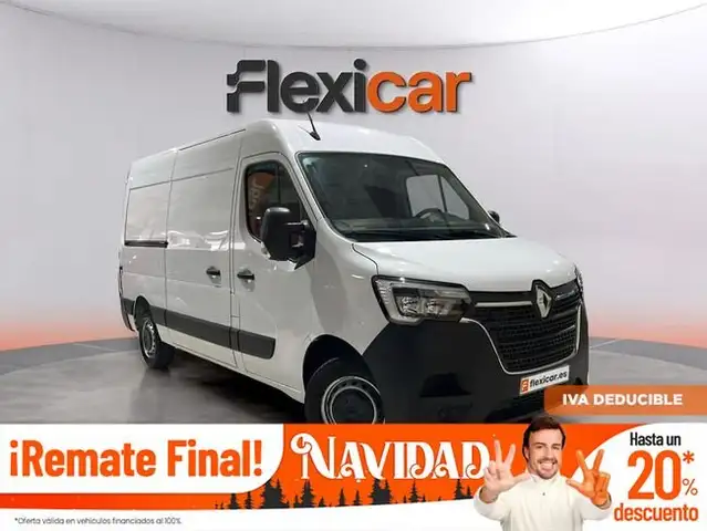 Renault Master Furgón Diesel Fg. Energy Blue dCi L2H2 3300 T 110