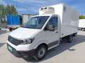Volkswagen Crafter Ch. Cb. 2.0TDI SCR 35 BM L3 103kW Blanco - thumbnail 3