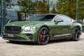 Bentley Continental GT 6.0 W12 BTW British Racing Green Dealer Onderhoude Groen - thumbnail 1