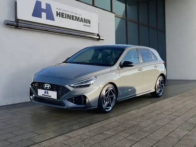 Hyundai i30 N-Line 5-Türer (MY25) 1.5 T-GDI (140 PS) 48V 7-DCT