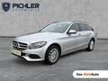Mercedes-Benz C 200 200 T BlueTEC Aut. Grau - thumbnail 1