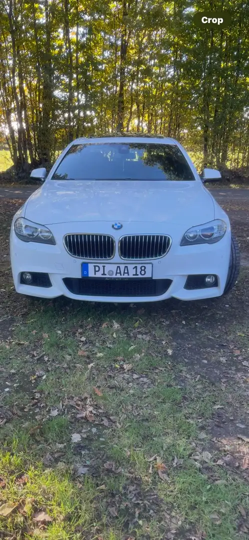 BMW 530 530d Gran Turismo Blue Performance - 1
