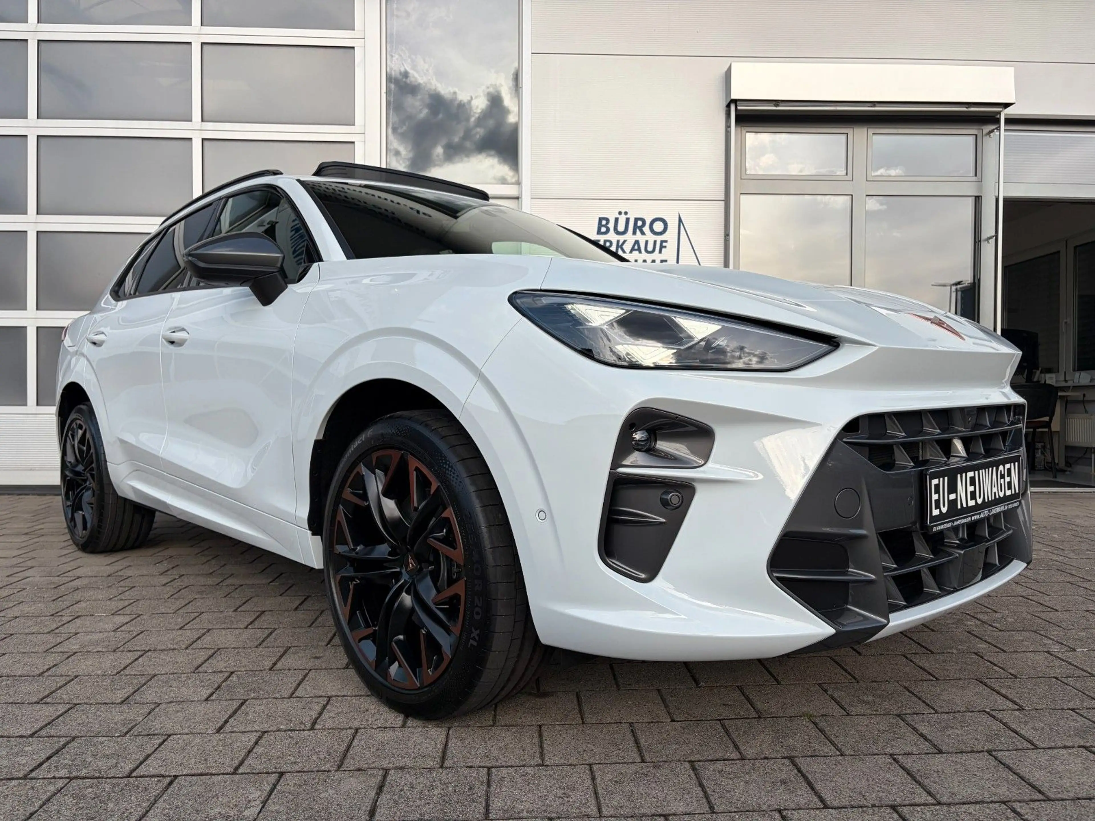 CUPRA Terramar VZ 2.0 TSI DSG 4Drive 5J GAR *AKTION* — photo 2