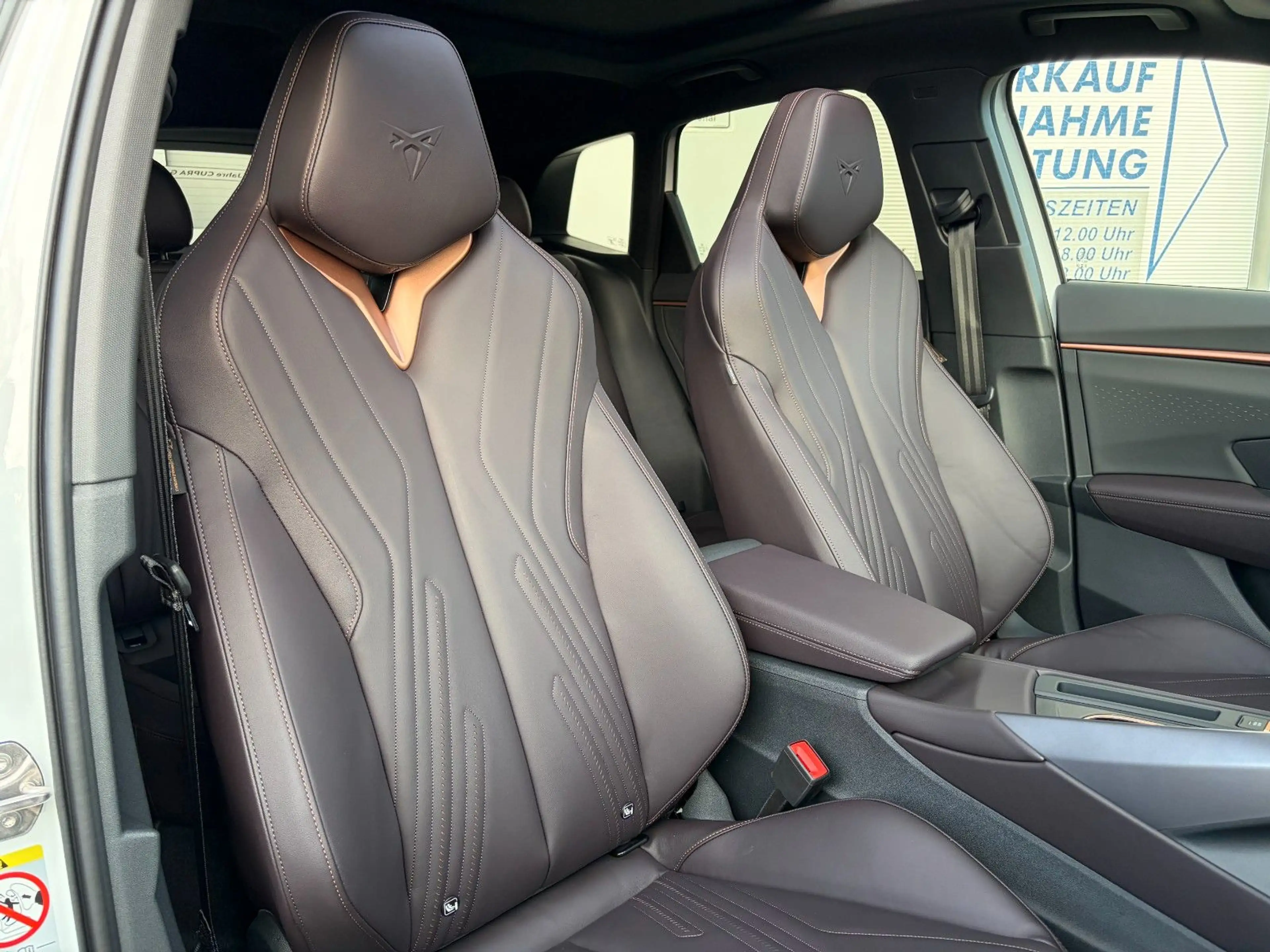 CUPRA Terramar VZ 2.0 TSI DSG 4Drive 5J GAR *AKTION* — photo 7