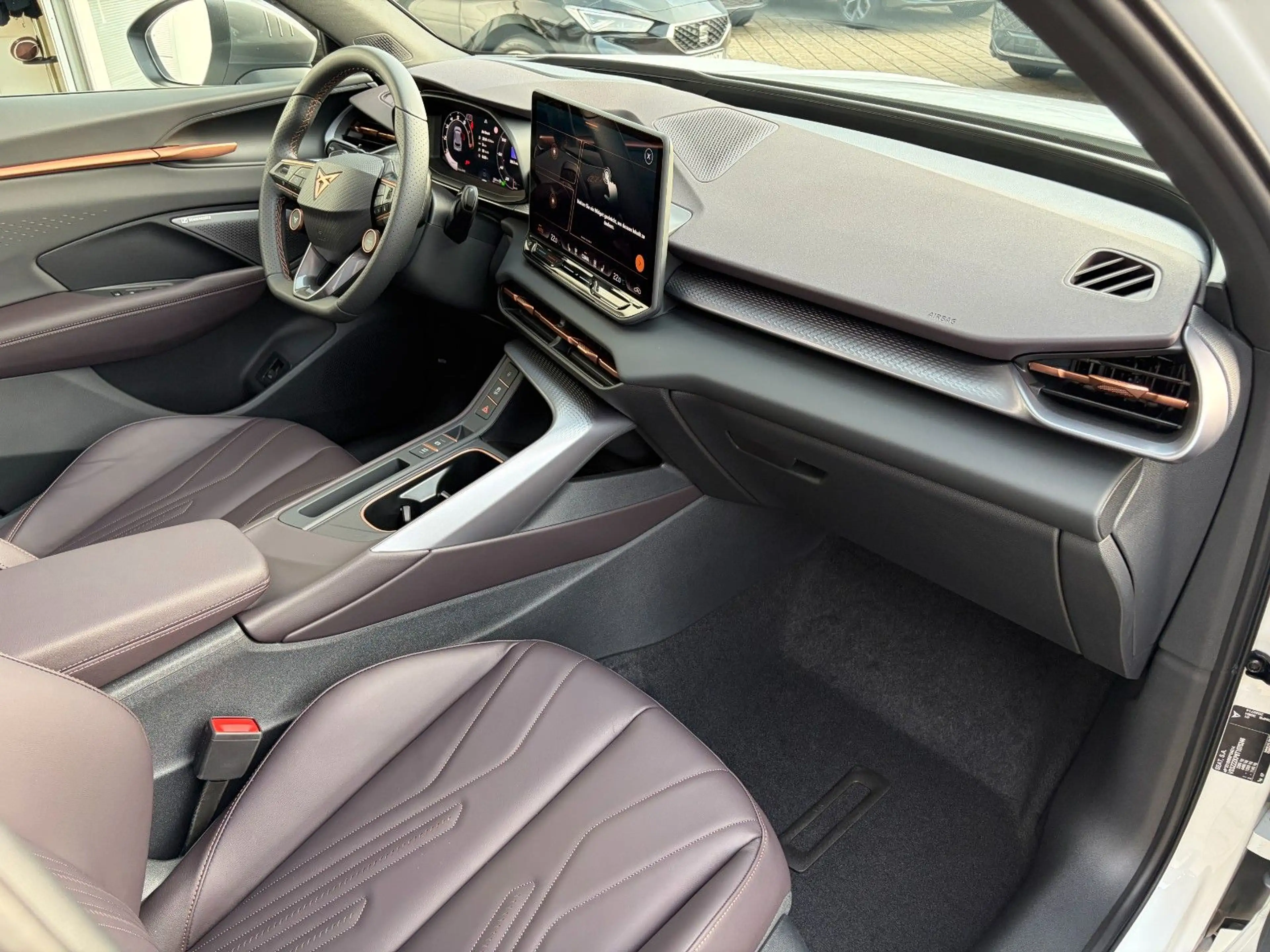 CUPRA Terramar VZ 2.0 TSI DSG 4Drive 5J GAR *AKTION* — photo 6
