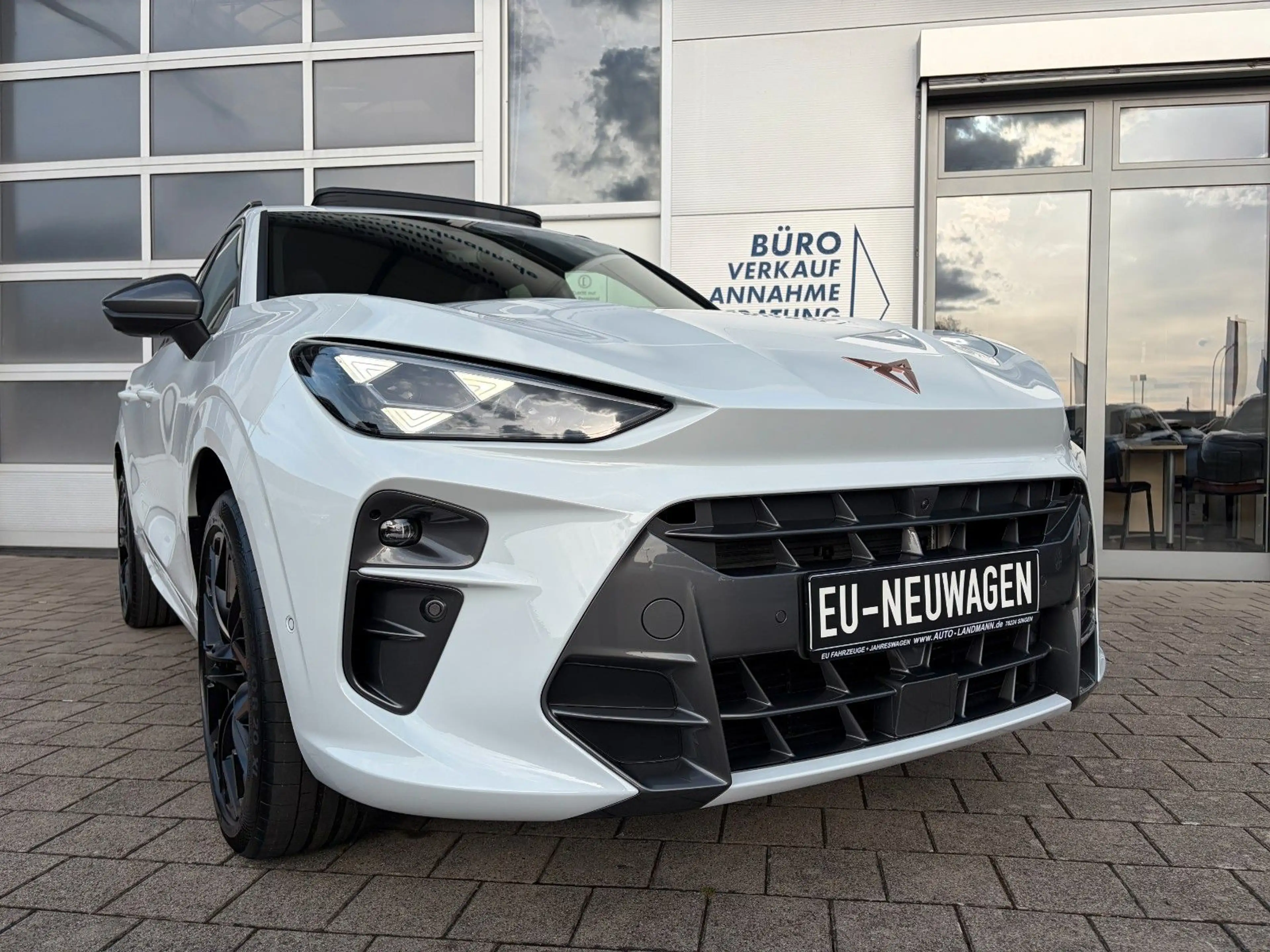 CUPRA Terramar VZ 2.0 TSI DSG 4Drive 5J GAR *AKTION*