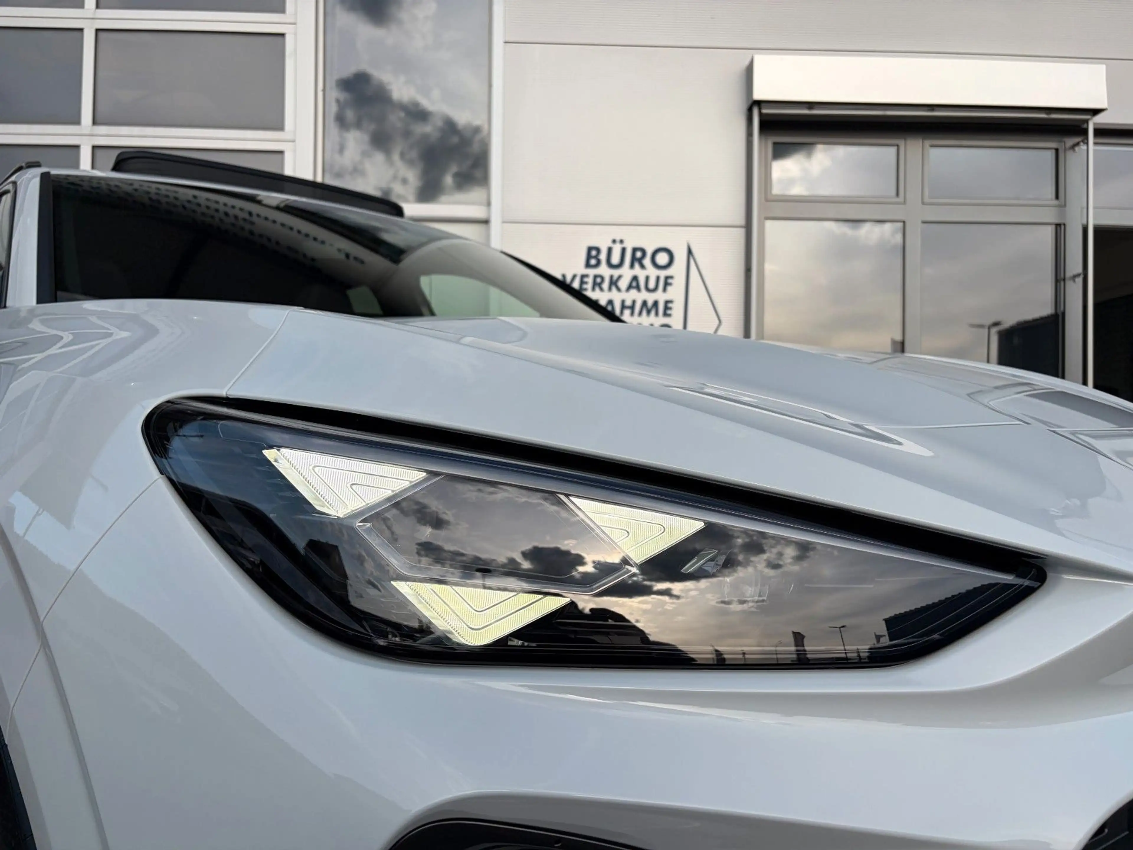 CUPRA Terramar VZ 2.0 TSI DSG 4Drive 5J GAR *AKTION* — photo 3