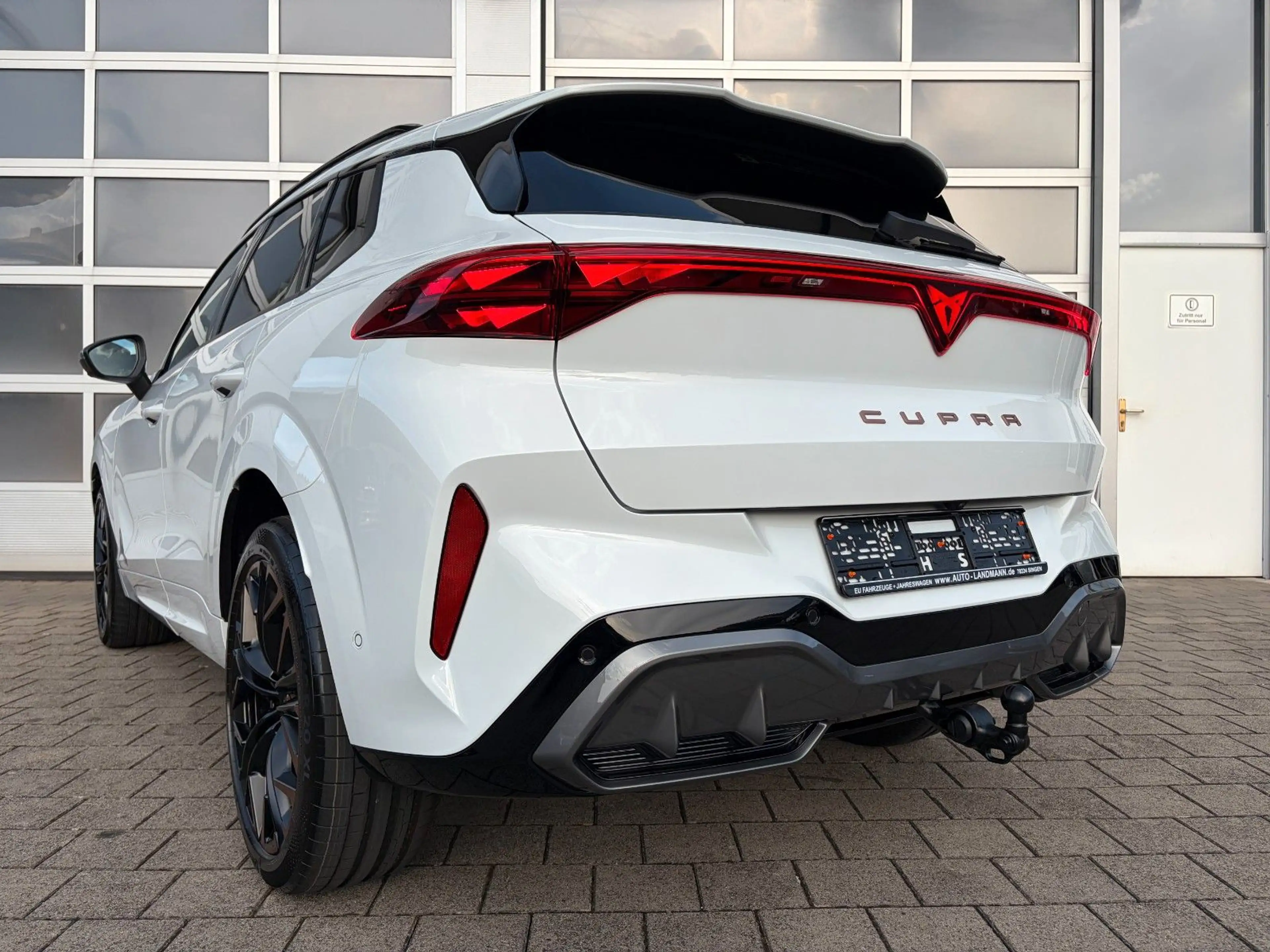CUPRA Terramar VZ 2.0 TSI DSG 4Drive 5J GAR *AKTION* — photo 13