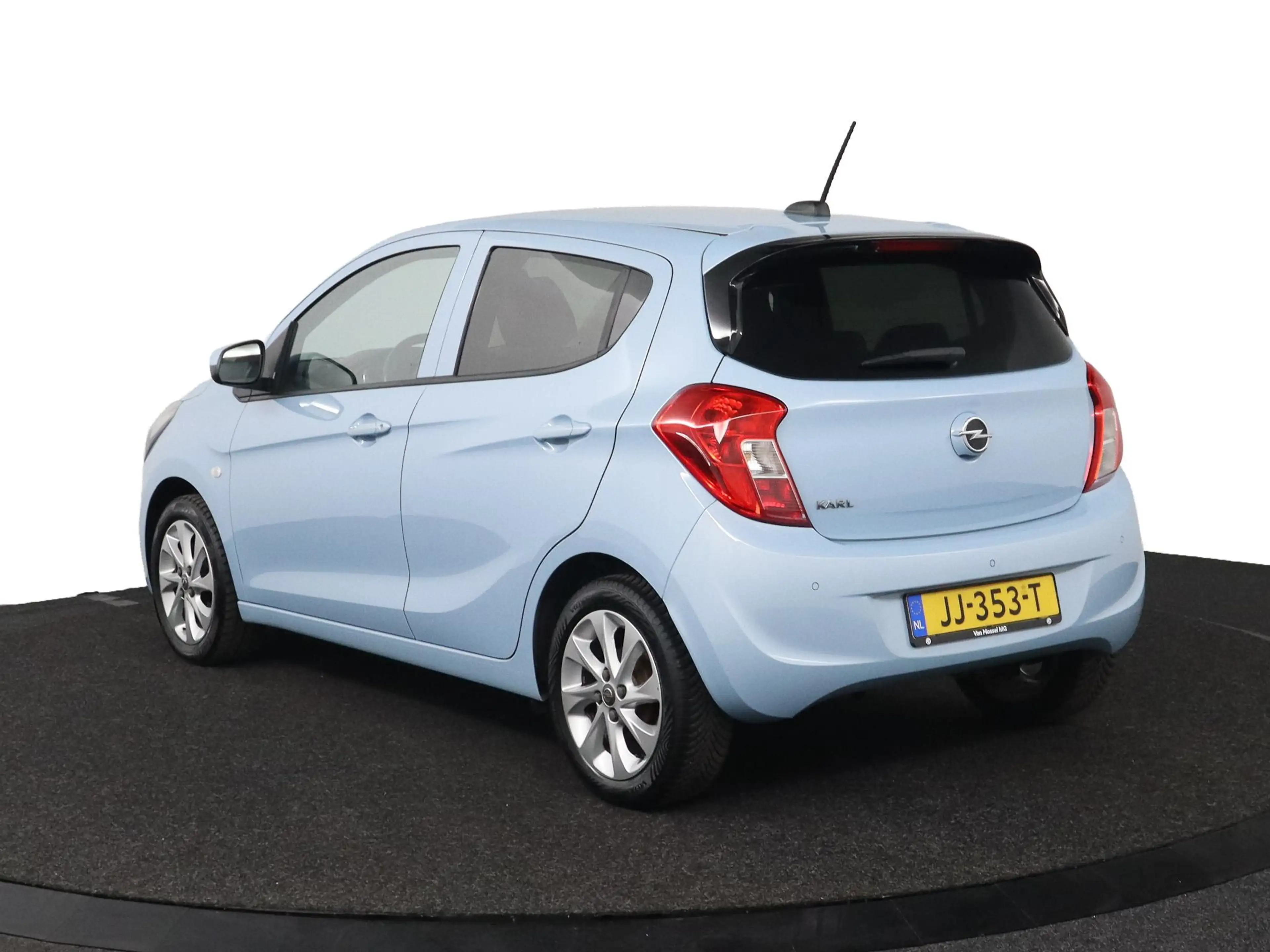 Opel Karl 1.0 ecoFLEX Innovation Supernette, goed onderhoude — photo 9