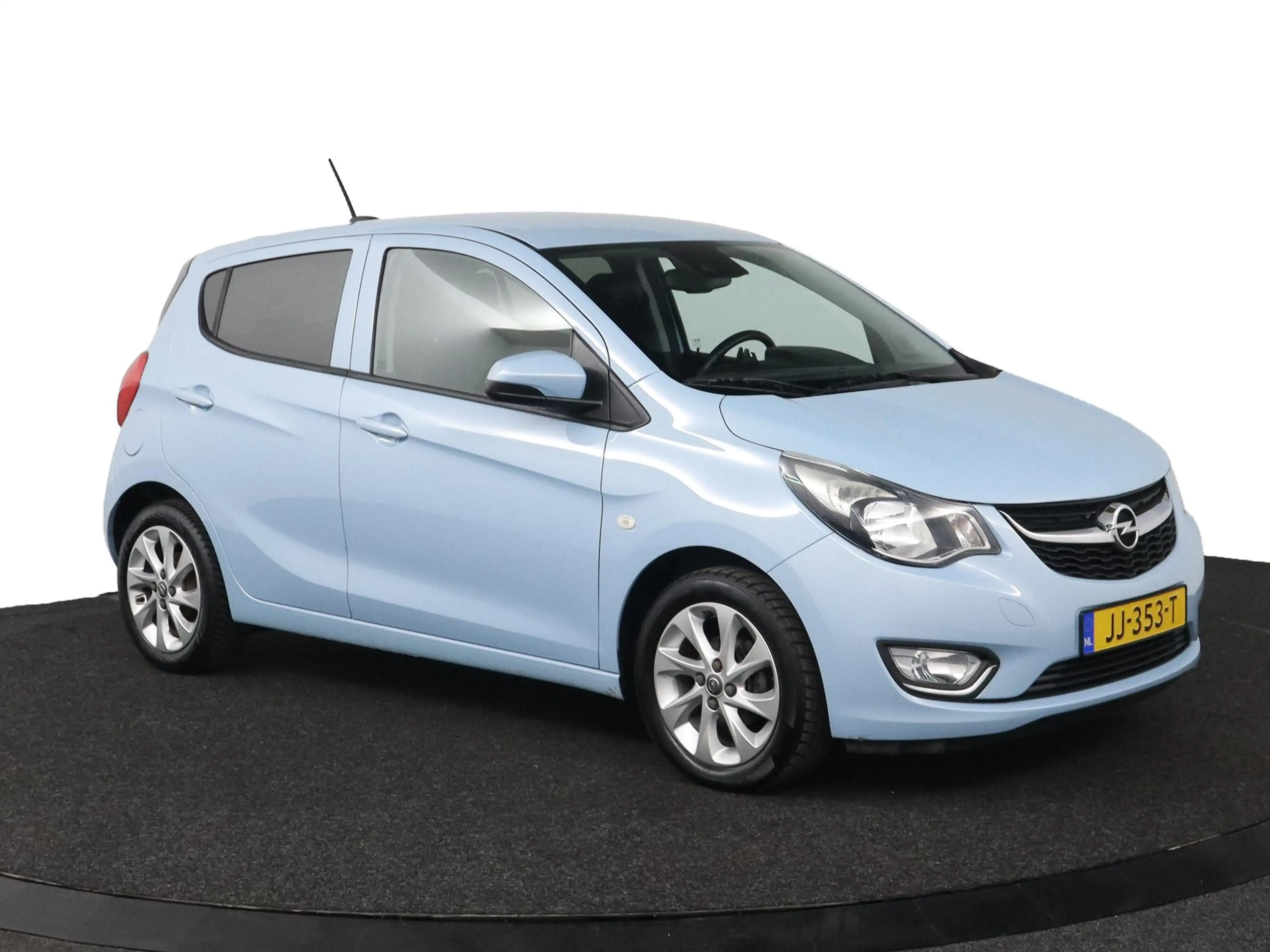 Opel Karl 1.0 ecoFLEX Innovation Supernette, goed onderhoude — photo 11