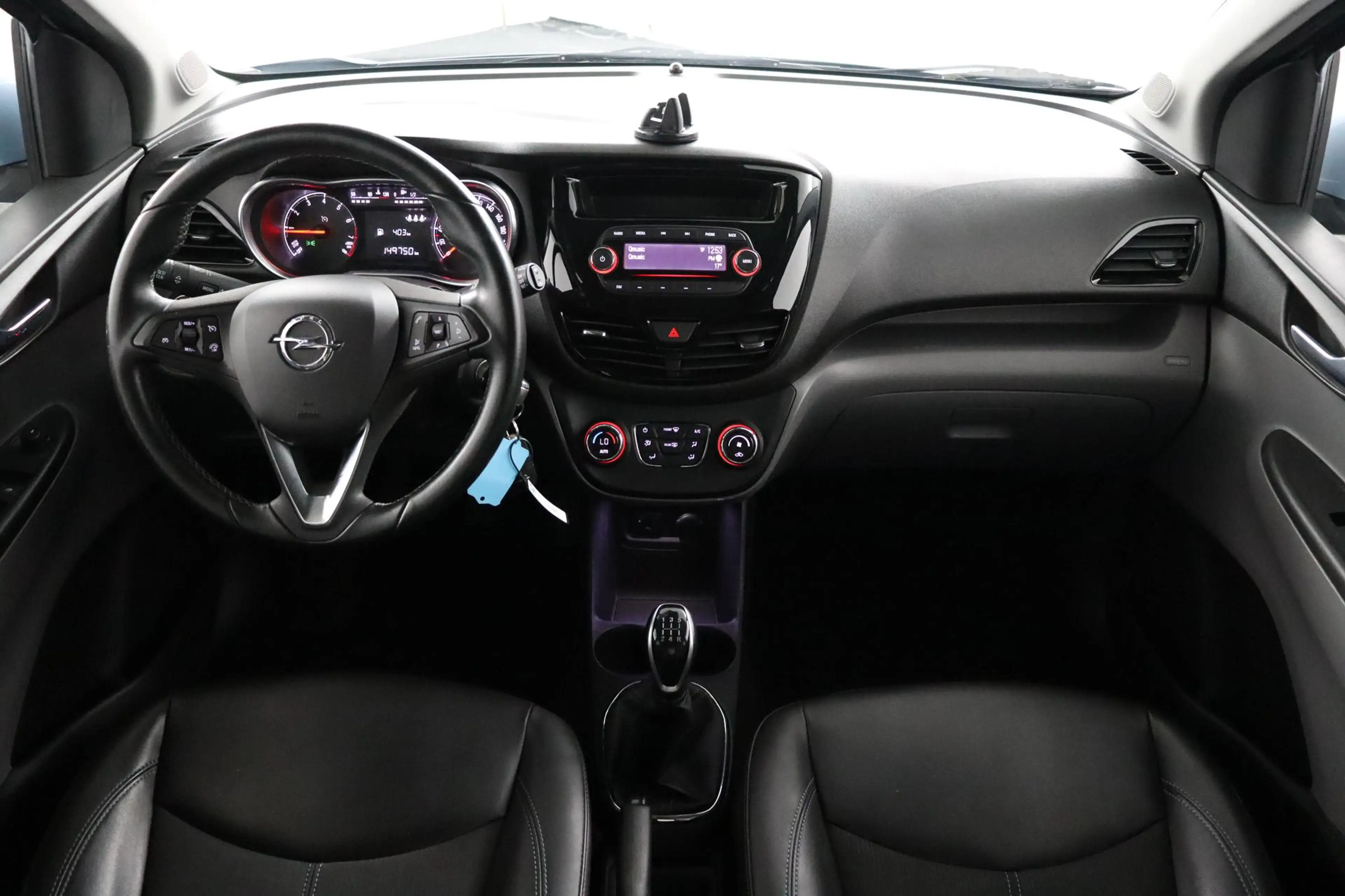 Opel Karl 1.0 ecoFLEX Innovation Supernette, goed onderhoude — photo 4
